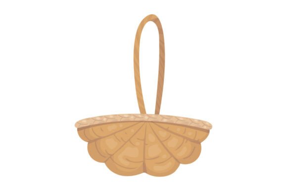 Cute Picnic Basket: A Designer's Review for Spring Embroidery