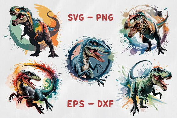 Dinosaur Velociraptor Bundle: A Designer's Review