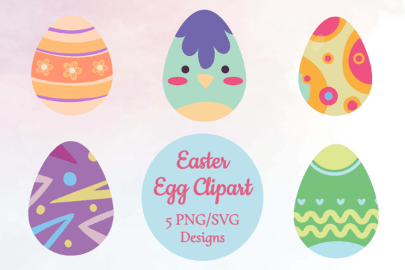 Easter Egg Friends: A Designer's Take on Spring Embroidery