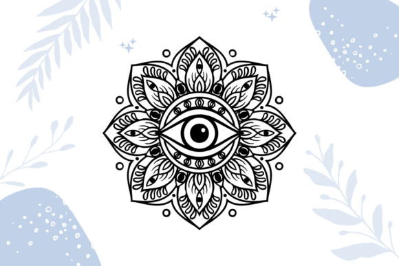 Evil Eye Mandala: A Designer's Review for Real Embroidery