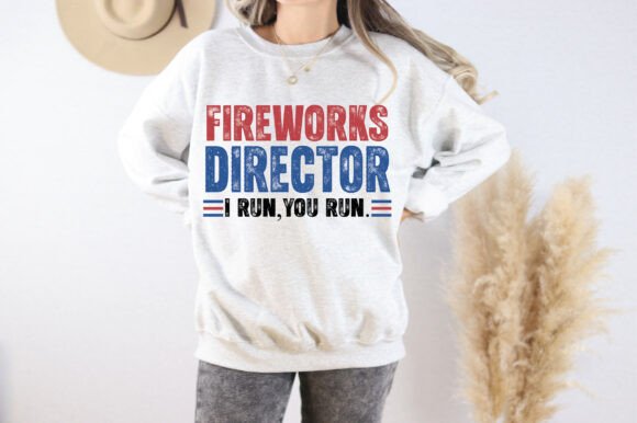 Fireworks Director if I Run You Run: A Designer's Review