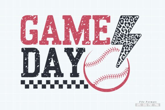 Game Day Baseball: A Designer's Take on Stitching Sports Spirit