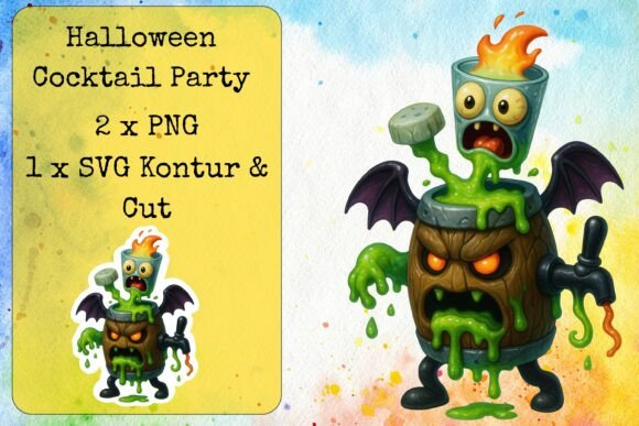 Halloween Cocktail Party 23: A Designer's Review
