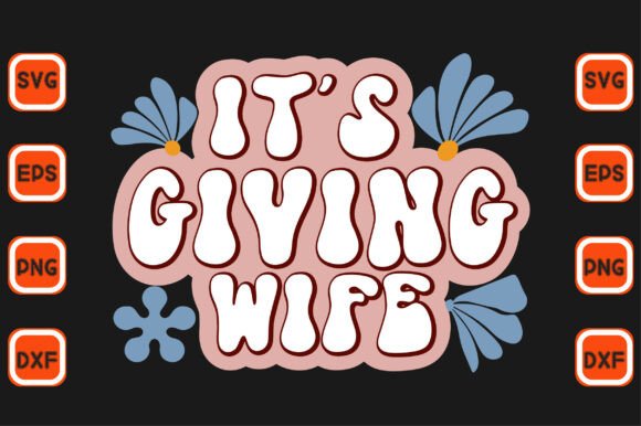 It's Giving Wife SVG: A Designer's Take on Modern Embroidery