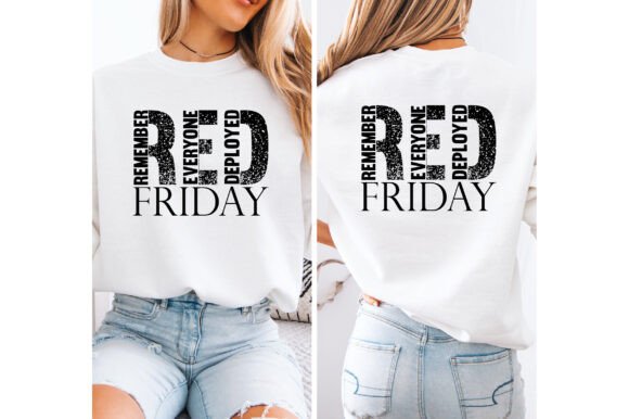 Red Friday Remember Everyone: A Designer's Review