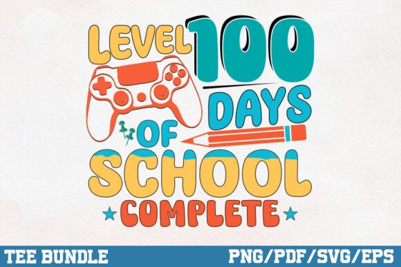 Review: Level 100 Days of School Complete Trendy Design
