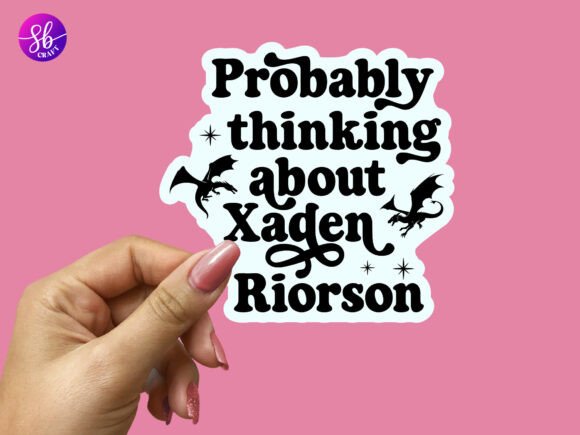 Reviewing Probably Thinking About Xadan Riorson for Stitch