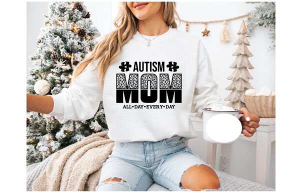 Reviewing the Autism Mom All Day Every Day Design