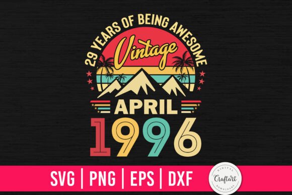 Reviewing Vintage 1996 April 29th Birthday for Stitch