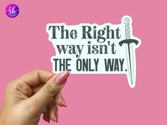 The Right Way Isn't the Only Way: A Designer's Take